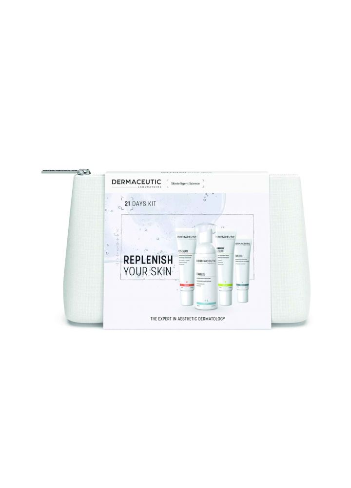 Набор Dermaceutic 21-day Kits Replenish Your Skin