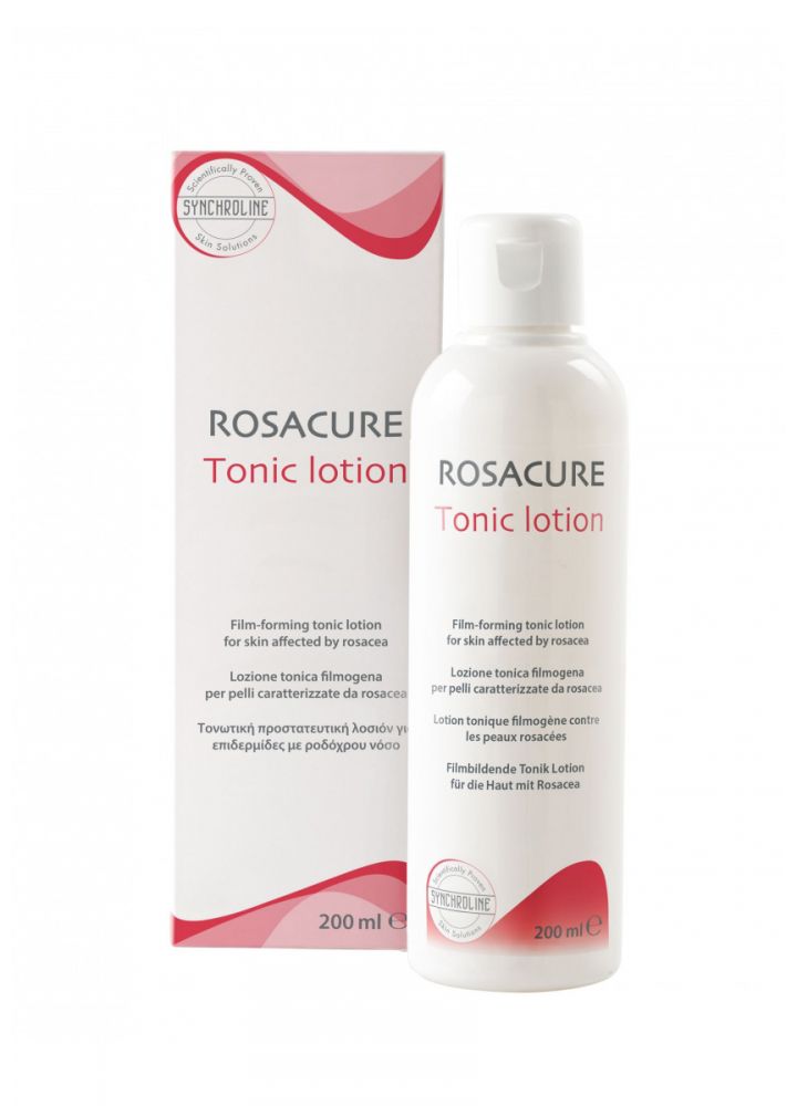 Лосьон для чувствительной кожи склонной к покраснениям - Rosacure Tonic lotion