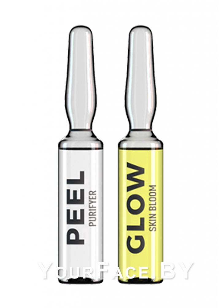 Пилинг Skin Tech Peel2Glow Purifyer & Skin Bloom 1 процедура