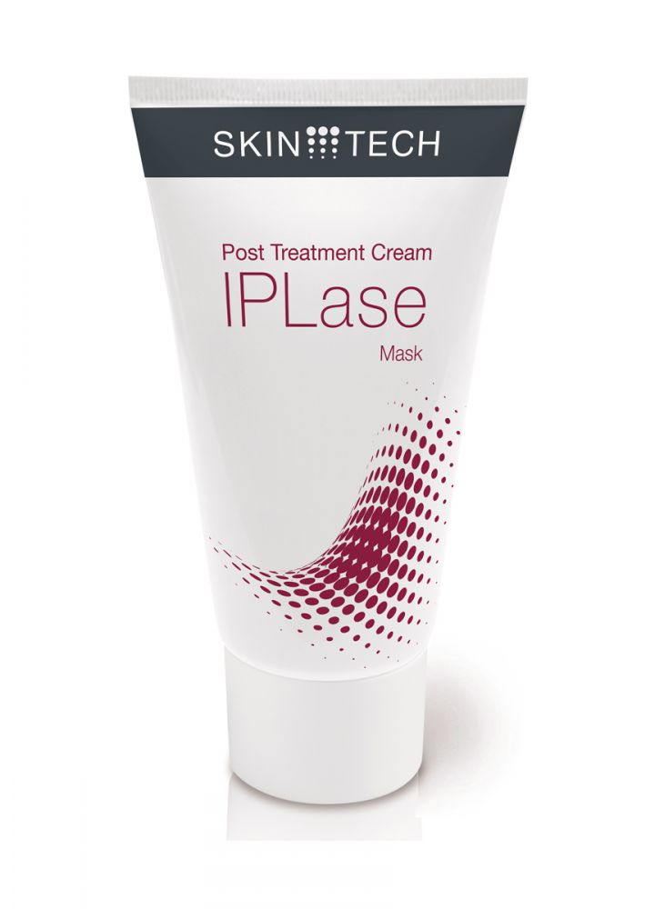 Восстанавливающая крем-маска после термического воздействия Skin Tech IPLase mask 50 мл