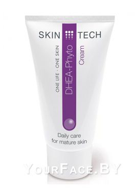 Омолаживающий крем - Skin Tech DHEA-PHYTO Cream 50 мл