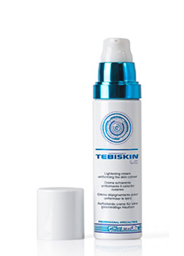 TEBISKIN LC - Крем, выравнивающий цвет кожи 50мл