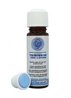 TEBISKIN Osk Lotion - Специальный  лосьон для жирной кожи 25 мл