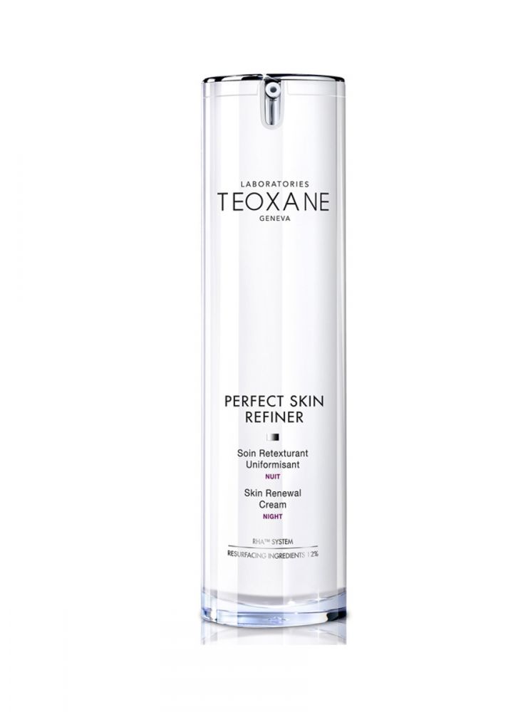 Ночной обновляющий крем Teoxane Perfect Skin Refiner (10% AHA) 50 мл